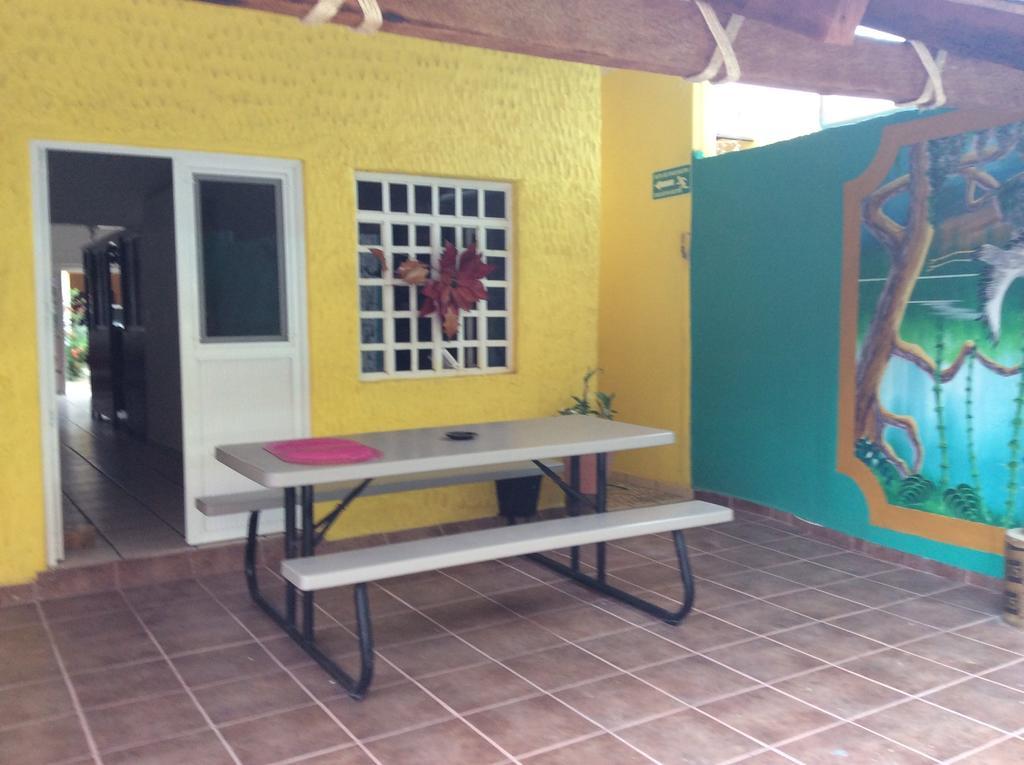 Bungalows Casa Grande San Patricio Melaque Exterior photo